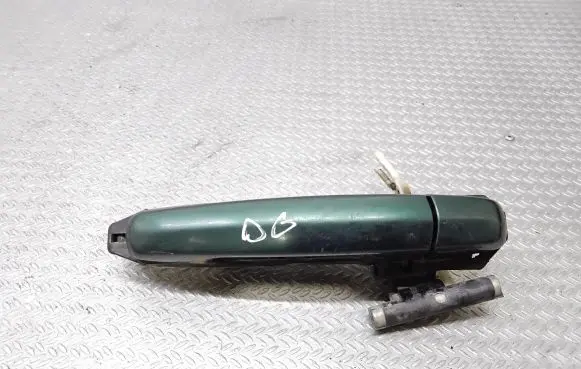 Suzuki Grand Vitara II Rear door exterior handle