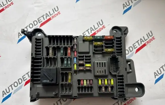 Fuse box set