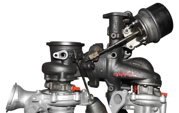 Volvo XC60 Turbo 31397999 31361654