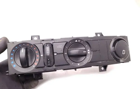 Climate control unit