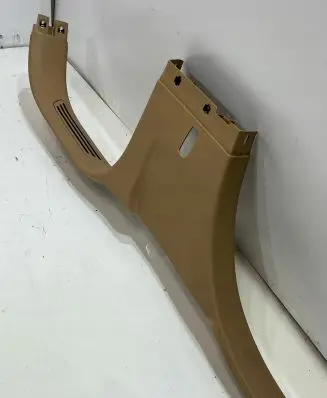 Porsche Cayenne (92A) Front sill trim cover 7P5853369