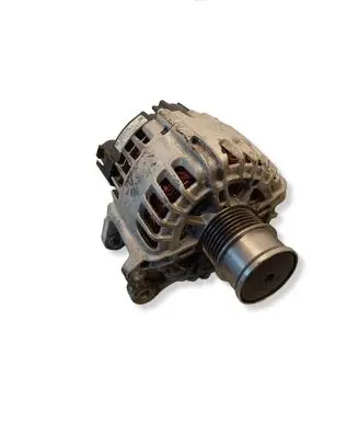 Skoda Octavia Mk3 (5E) Generator/alternator 97402160 1986A01507 14V110A