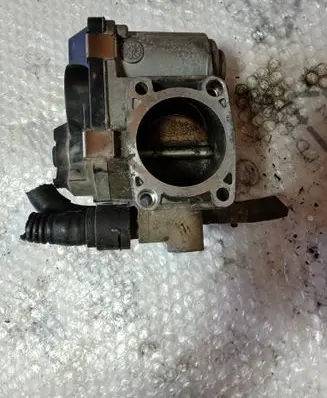 Opel Meriva A Throttle valve 055559227 25378492A 62070020