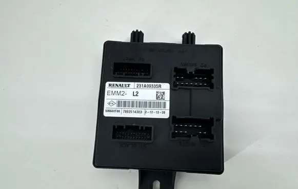 Dacia Duster II Other control units/modules 231A09335R