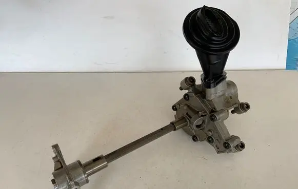 Audi Q7 4M Oil pump 06E109361F 06E115105BC 06E344A