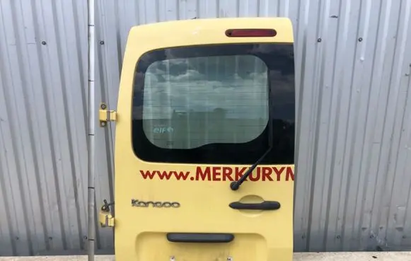 Renault Kangoo II Rear door
