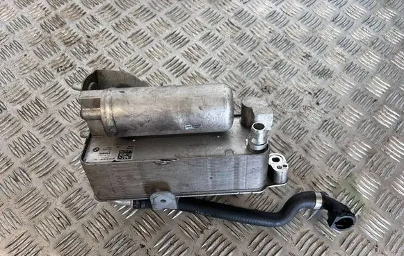 BMW X3 G01 A/C cooling radiator (condenser) 9367096