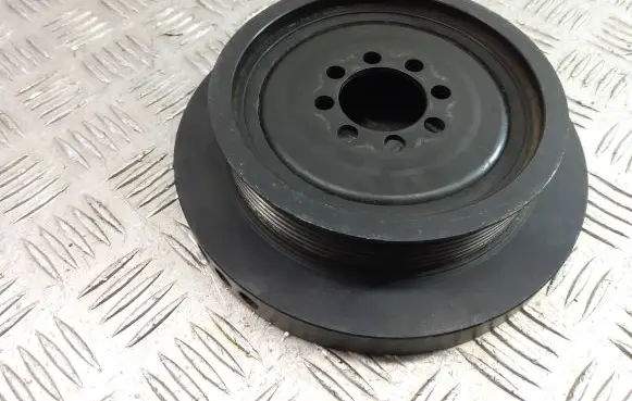 BMW X3 F25 Crankshaft pulley 7573654