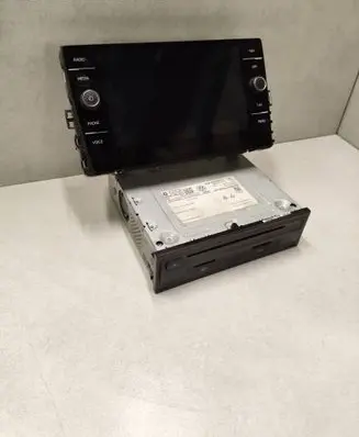 Volkswagen Golf VII Screen/display/small screen 5g6919605b 3q0035874c