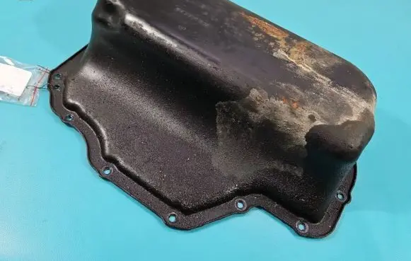 Mercedes-Benz R W251 Oil sump A2720100828 IMPRK1367331