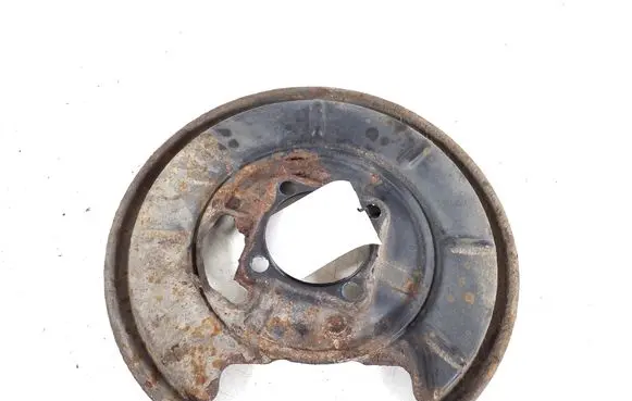 Mercedes-Benz A W169 Rear brake disc plate dust cover A1694230120