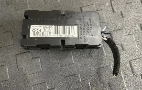 Citroen C5 Other control units/modules 9664919880 S126064005C