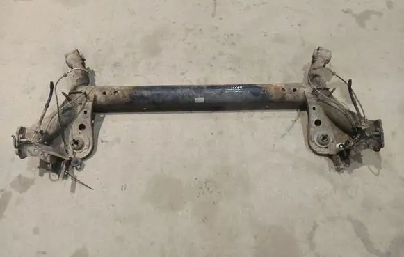 Mazda 2 Rear subframe 