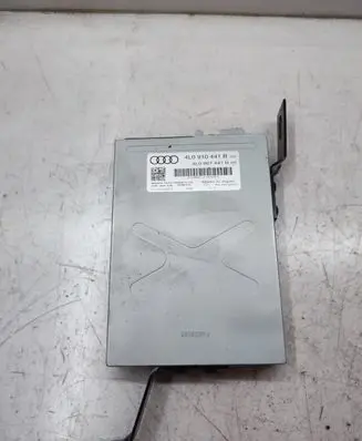 Audi Q7 4L Camera control unit module 4L0910441B