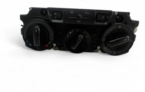 Skoda Octavia Mk2 (1Z) Interior fan control switch 1Z0820045