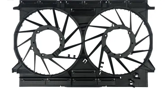 Audi Q5 SQ5 FY Radiator cooling fan shroud 80A121207A 80A121003
