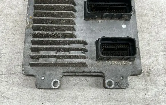Opel Astra J Engine control unit/module 12639891 12636386