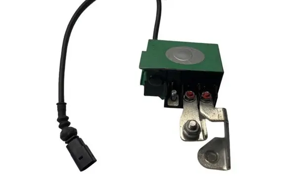 Volkswagen Touareg I Other relay 7L0943383C 07220101