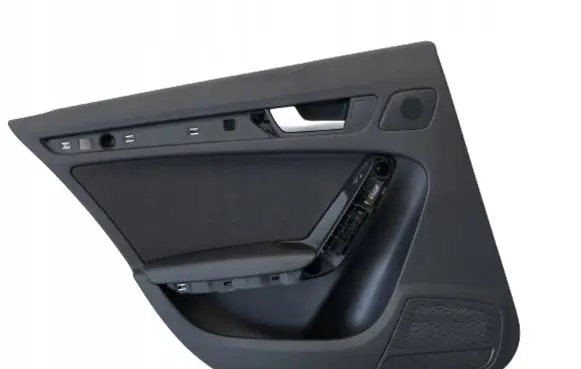 Audi A4 S4 B8 8K Rear door card panel trim 8K0867305