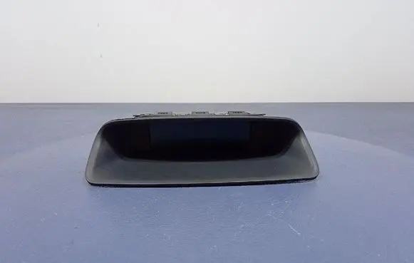 Peugeot 308 Radio/CD/DVD/GPS head unit 9664644280