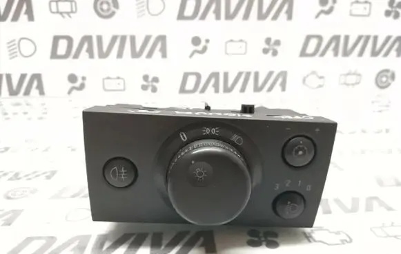 Opel Vectra B Light switch 13230795 13230795CA