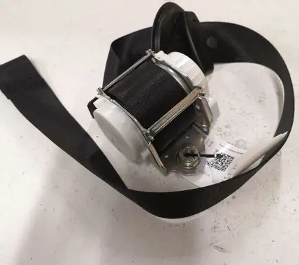 BMW 1 E81 E87 Front seatbelt 34003267D