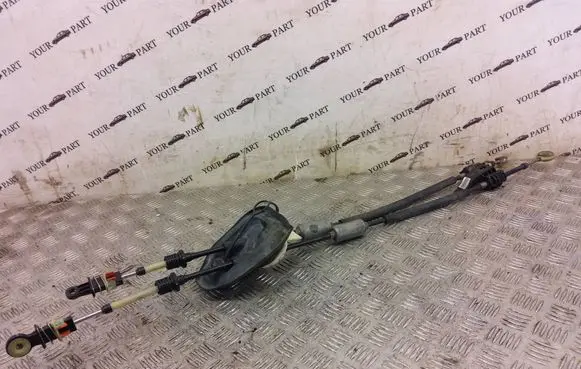 Opel Corsa F Gear shift cable linkage 20230912110036