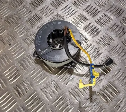 Opel Zafira A Airbag slip ring squib (SRS ring) 24436920 1610662