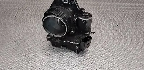 Renault Scenic II - Grand scenic II Throttle valve A2C53107575 5WY9150B 8200576664