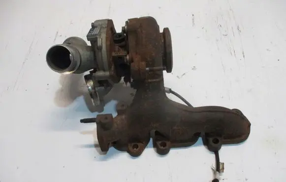 Volkswagen Polo Turbo V03846515C