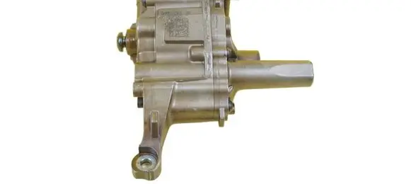 BMW 5 E60 E61 Oil pump 7516396 N52B30A N52