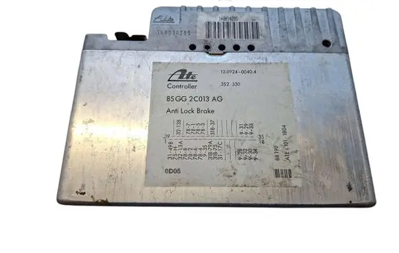 Ford Sierra ABS control unit/module 85GG2C013AG 10092400404 352330