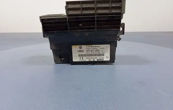 Audi Q7 4L Other control units/modules 4F0907280E