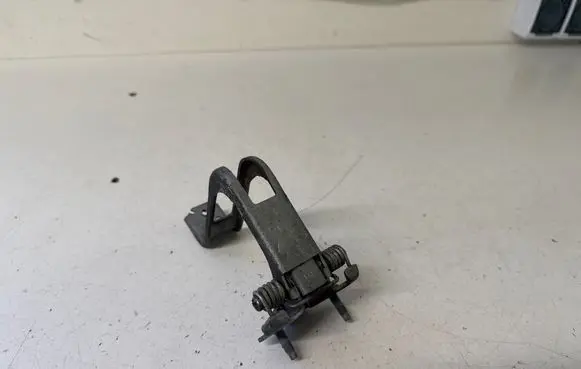 Renault Trafic II (X83) Loading door check strap stopper 006259D 66563