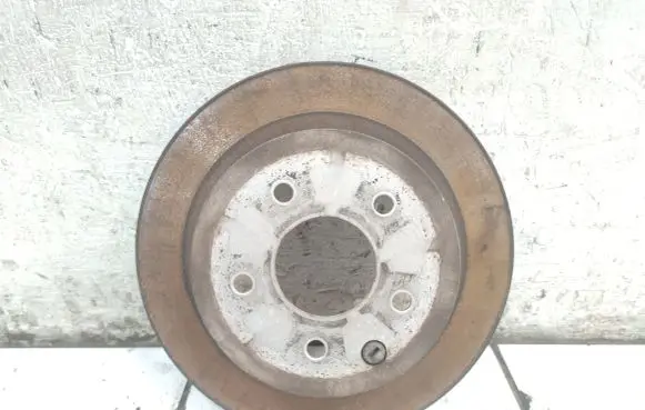 Nissan Juke I F15 Rear brake disc