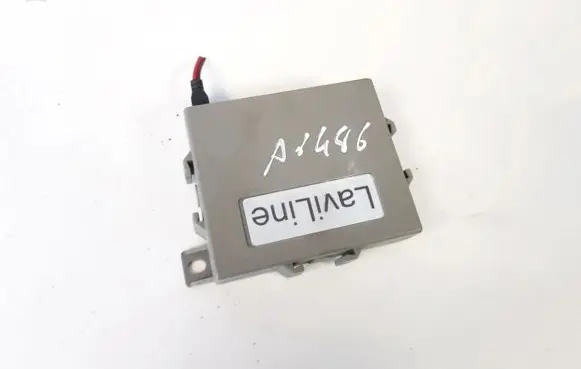 Renault Laguna III Other control units/modules 10015A046