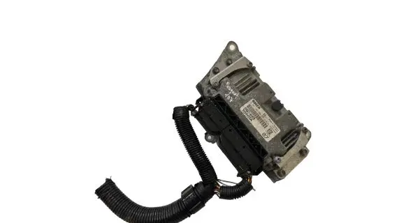 Peugeot 107 Engine control unit/module 896610H070 1039S34045 0261S04464