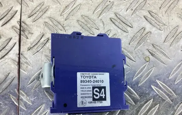 Lexus RC Other control units/modules 8934024010