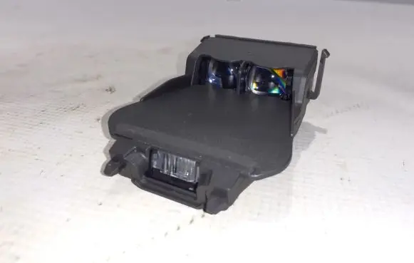 Mazda CX-3 Sensor D11B67XD0