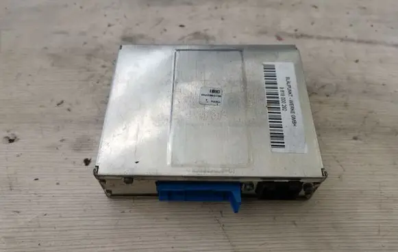 Audi A6 S6 C5 4B GPS navigation control unit/module 4B0919895B