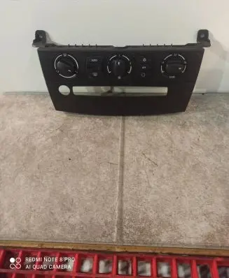 BMW 5 E60 E61 Climate control unit 6978430 9002515300210 7063145