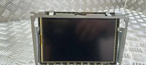 Jaguar XF X250 Screen/display/small screen CX2314F667AL