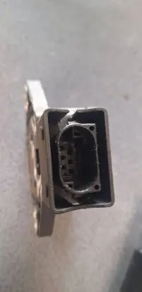 Lancia Phedra ESP acceleration yaw rate sensor 0265005290