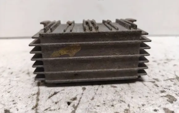 Opel Astra G Glow plug pre-heat relay 09132691 51299008