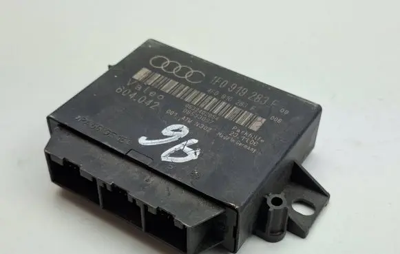 Audi A6 S6 C6 4F Parking PDC control unit/module 4F0919283F 4F0910283F