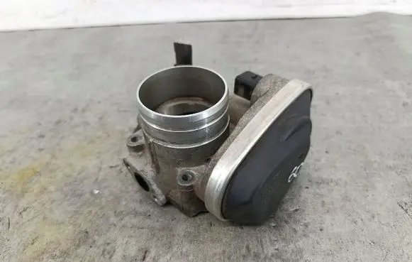Seat Altea Throttle body valve 