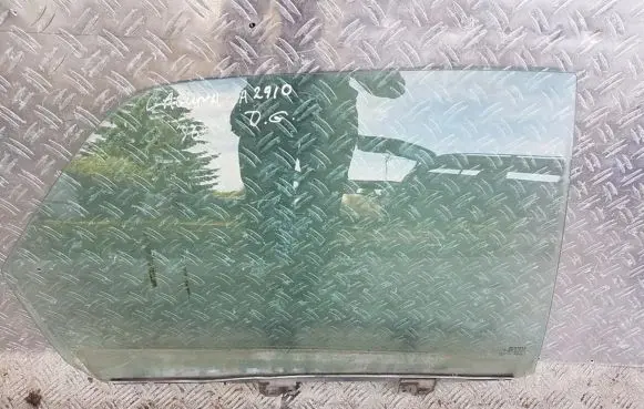 Renault Laguna I Rear door window glass 