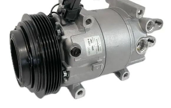 Hyundai i20 (PB PBT) Air conditioning (A/C) compressor (pump) F500KP8AA04 KP8AA04