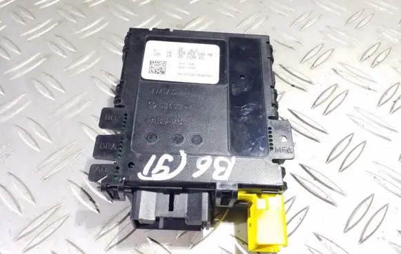 Power steering control unit/module