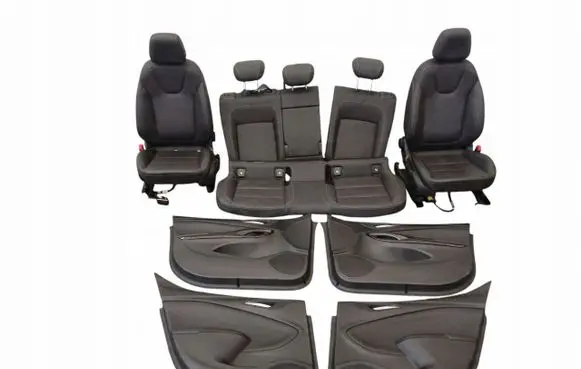 Opel Astra F Seat set 